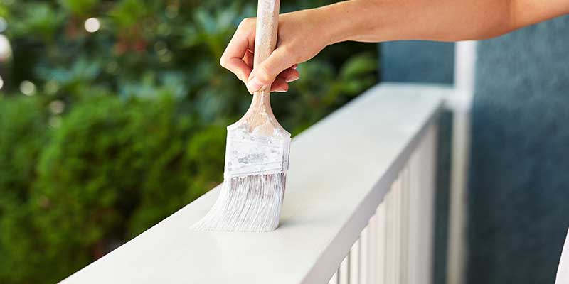 Enjoy Your Outdoor Space No Matter The Season With Our Deck Painting Services