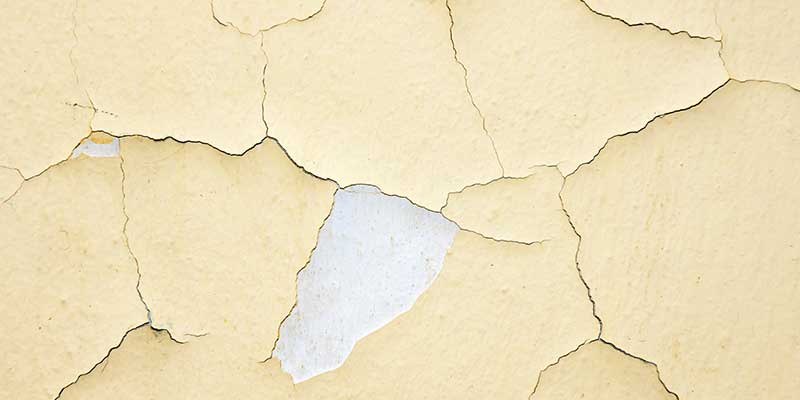 Watching Peeling Paint Is Satisfying For Many