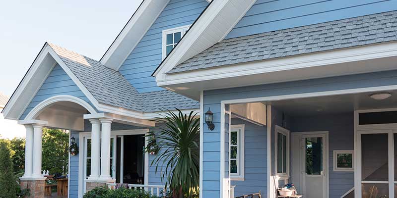 From Navy Blue To A Soft Sky Shade Blue Harmonizes