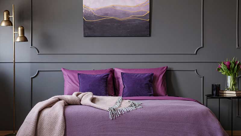 Adult Bedrooms Can Actually Go Without Repainting